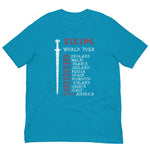 Viking World Tour T-shirt Viking Warriors