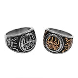 Vikings Bear Paw Ring Rings Viking Warriors