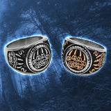 Vikings Bear Paw Ring Rings Viking Warriors