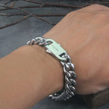 Vikings Chain Bracelet Bracelet Viking Warriors