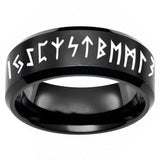Vikings Norse Rune Ring Rings Viking Warriors