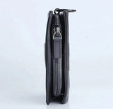 Vintage Genuine Leather Wallet Luxury Card Holder Handbag & Wallet Accessories Viking Warriors