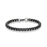 Vintage Oxidized Chain Bracelets Bracelets Viking Warriors