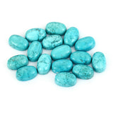 Vintage Turquoise Stone Ring Rings Viking Warriors