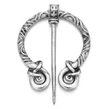 Vintage Viking Cloak Pins Cloak Pin Viking Warriors