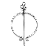 Vintage Viking Cloak Pins Cloak Pin Viking Warriors