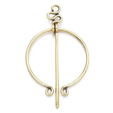Vintage Viking Cloak Pins Cloak Pin Viking Warriors