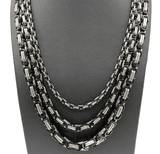 Warrior Bracelet and Necklace Set jewelry Viking Warriors