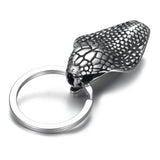 Wolf Lion Skull Raven Clasps Keychains Keychains Viking Warriors