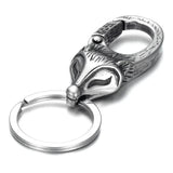 Wolf Lion Skull Raven Clasps Keychains Keychains Viking Warriors