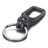 Wolf Lion Skull Raven Clasps Keychains Keychains Viking Warriors