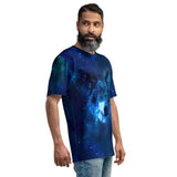 Wolf Spirit All Over Print Men's T-shirt Shirts & Tops Viking Warriors