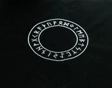 Wooden Runes Set runes Viking Warriors