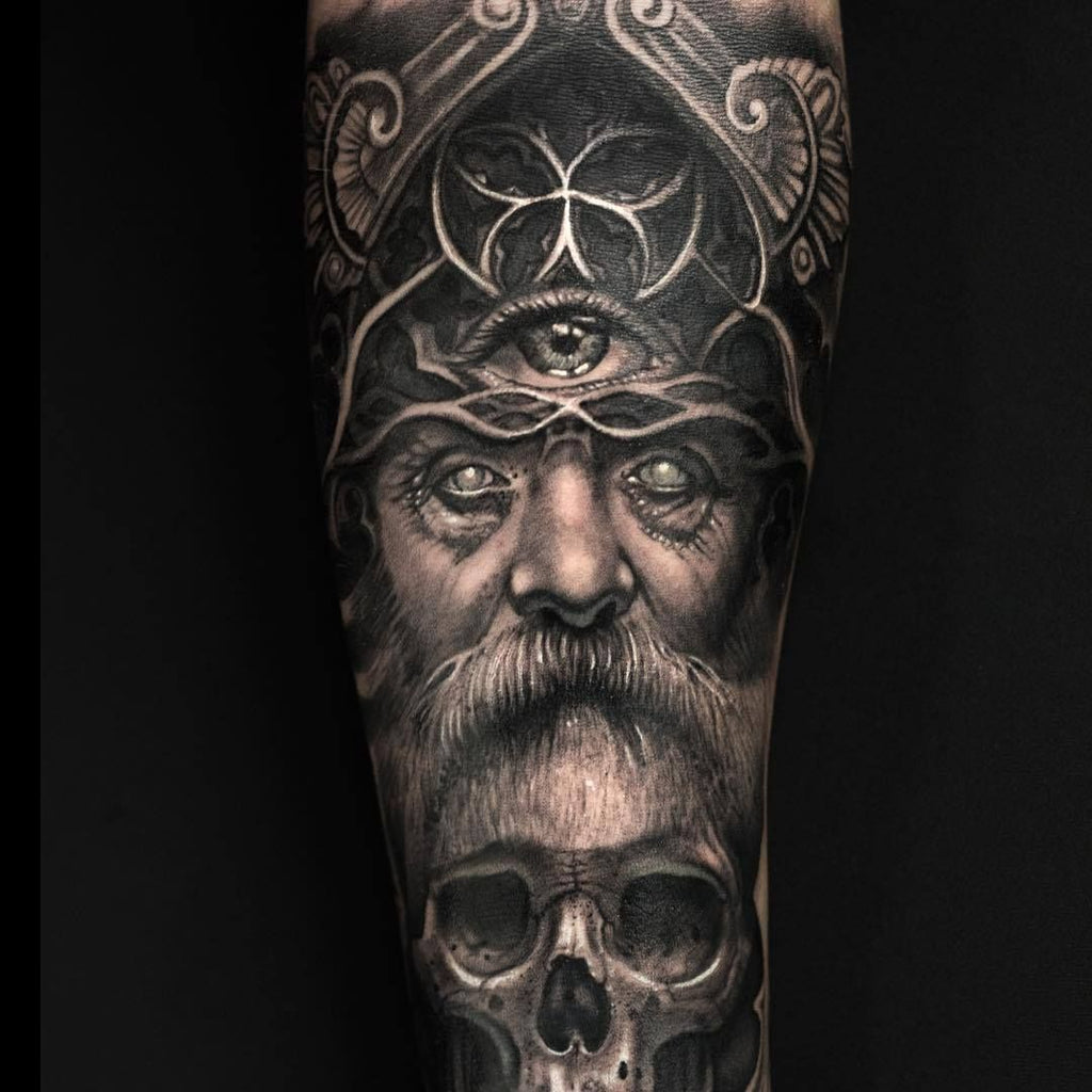 89 Viking Tattoo Ideas and Their Meanings - Viking Heritage Store