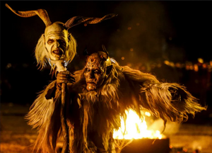 Unraveling the Mystery of Krampus: A Closer Look at the Enigmatic Christmas Figure