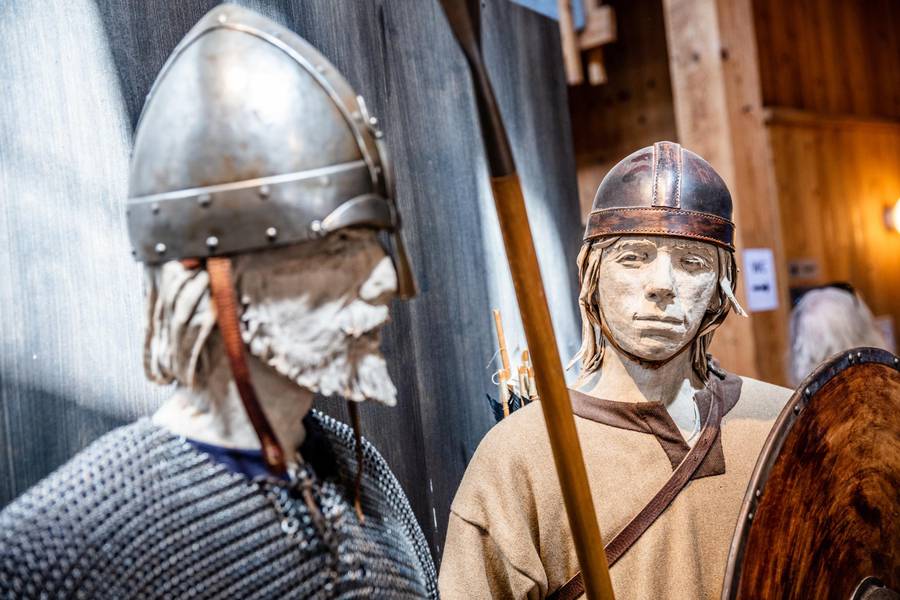 Los mejores sitios históricos para los amantes de los vikingos