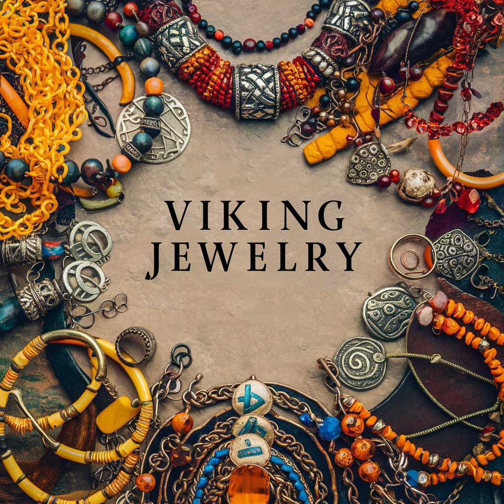 Top 10 Most Iconic Viking Jewelry Pieces in History