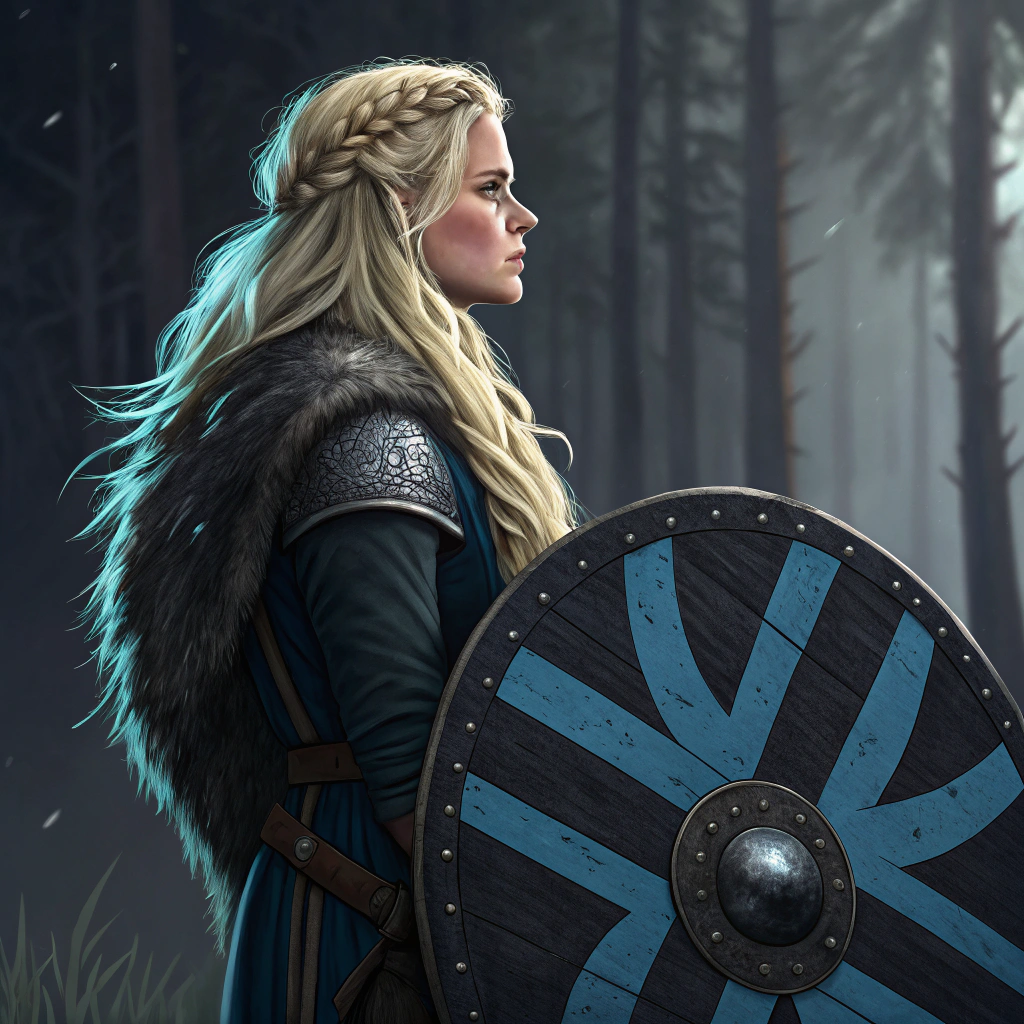 The Hidden Power of Viking Women: Warriors, Leaders, and Entrepreneurs