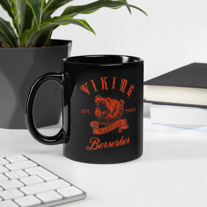 Viking mugs, Vikings coffee mugs, tea mug, Norse mythology fan gift idea