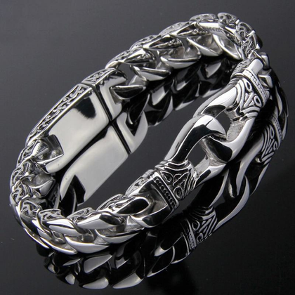 Modern bracelets and bangles. Perfect gift  for men and women