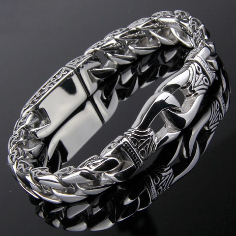 Modern bracelets and bangles. Perfect gift  for men and women