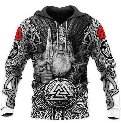 Viking Hoodies
