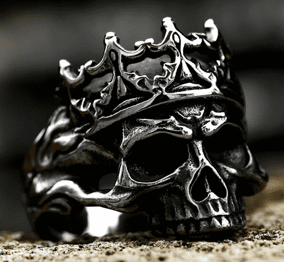 Skull Rings for men and women