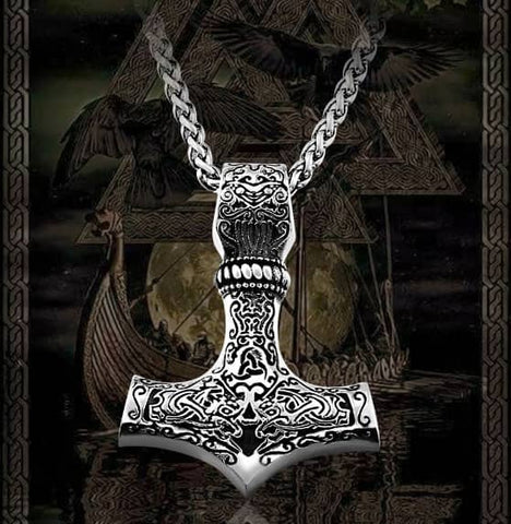 Viking Necklaces and Pendants