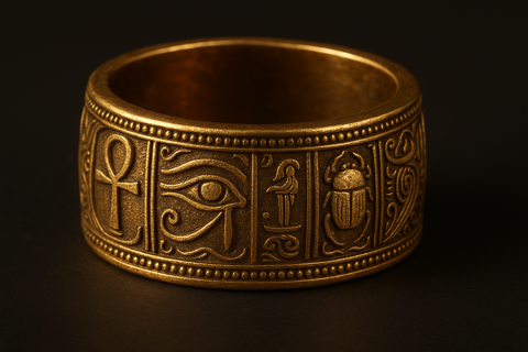 Egyptian Rings