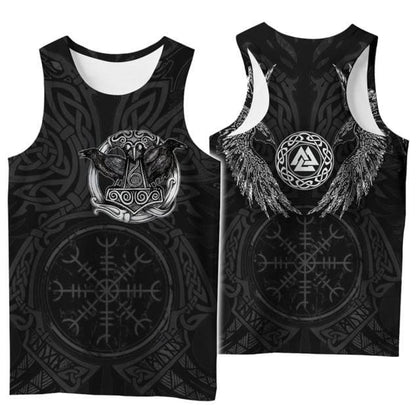 Viking Tank tops