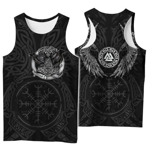 Viking Tank tops