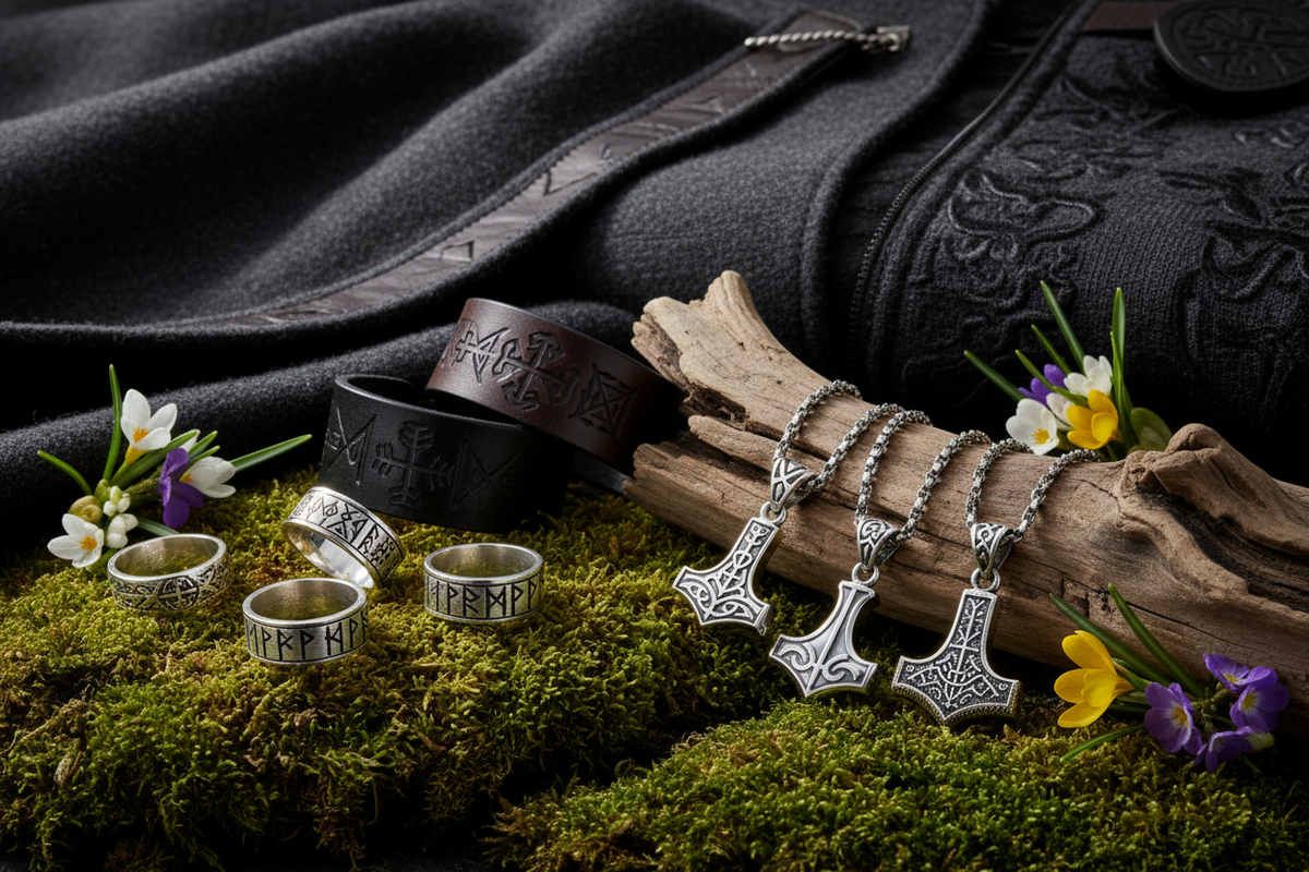 Spring Warrior Collection | Viking Warriors