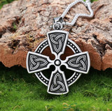 Celtic Cross Necklace