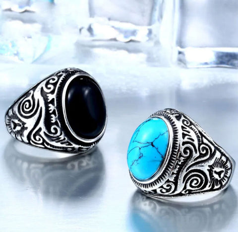 Norse King Rings