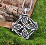 Celtic Cross Necklace
