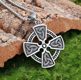 Celtic Cross Necklace