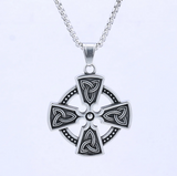 Celtic Cross Necklace