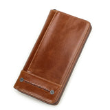 Genuine Leather Men’s Wallet