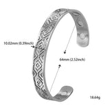 Bracelet Viking Arbre De Vie 