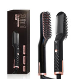 Multi-functional Hair Comb Beard Straightener