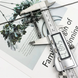 Vintage Gothic Skull Cross Necklace