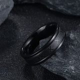 Roman Numeral Ring