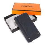 Genuine Leather Men’s Wallet