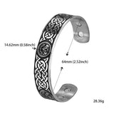 Bracelet Viking Arbre De Vie 
