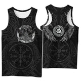 Odin's Ravens Mens Tank Top