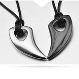 Wolf Tooth Pendant Necklace