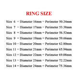 Roman Numeral Ring