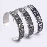 Bracelet Viking Arbre De Vie 