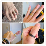 Roman Numeral Ring