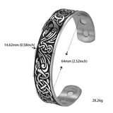 Bracelet Viking Arbre De Vie 